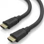 Aisens Cable HDMI V2.1 CCS Ultra Alta Velocidad 8K@60Hz 48Gbps 1m Negro